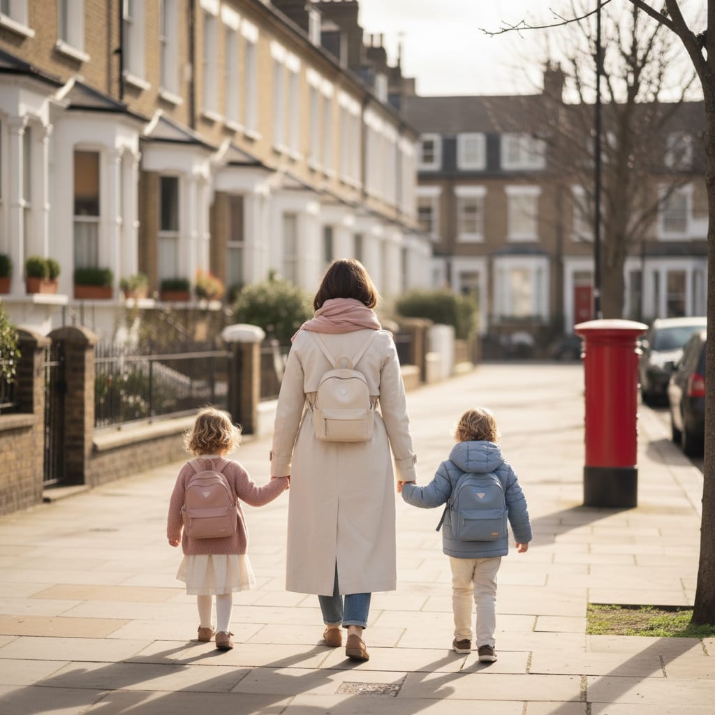 Gemma Hayes, The Single Mum Blog author