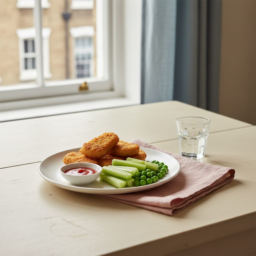 Chicken Nuggets in the Air Fryer: Frozen and Homemade