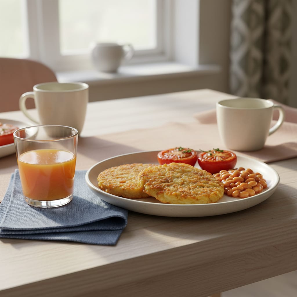 Frozen Hash Browns in the Air Fryer: Crisp, Not Greasy