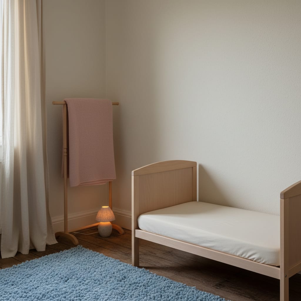 Baby Crying in a Flat: Thin Walls and Neighbours