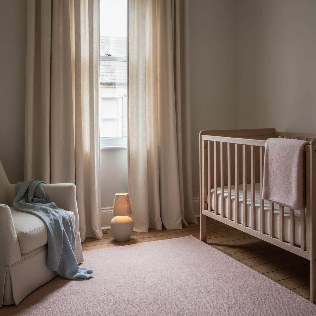 Baby Sleep Above a Pub or on a Bus Route