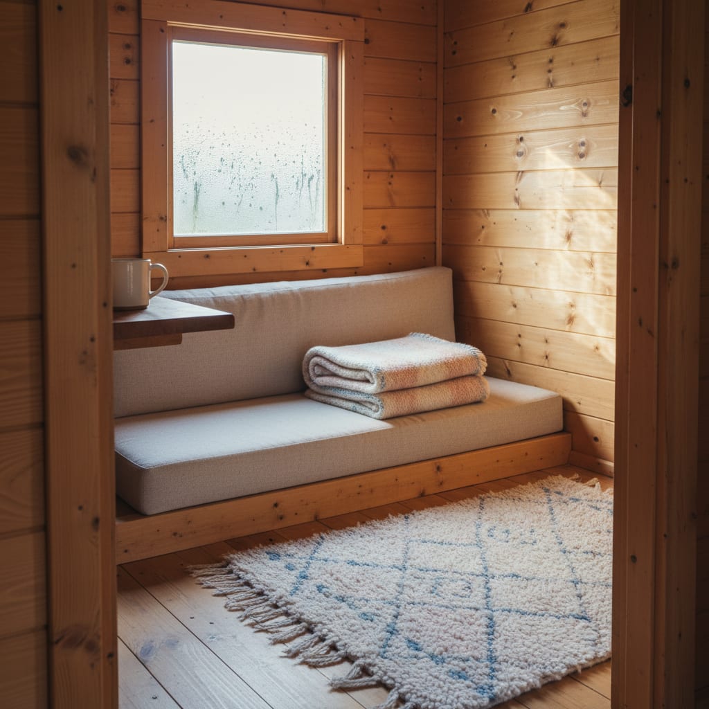 Baby Sleep in a Caravan or Narrowboat: Moving Aboard