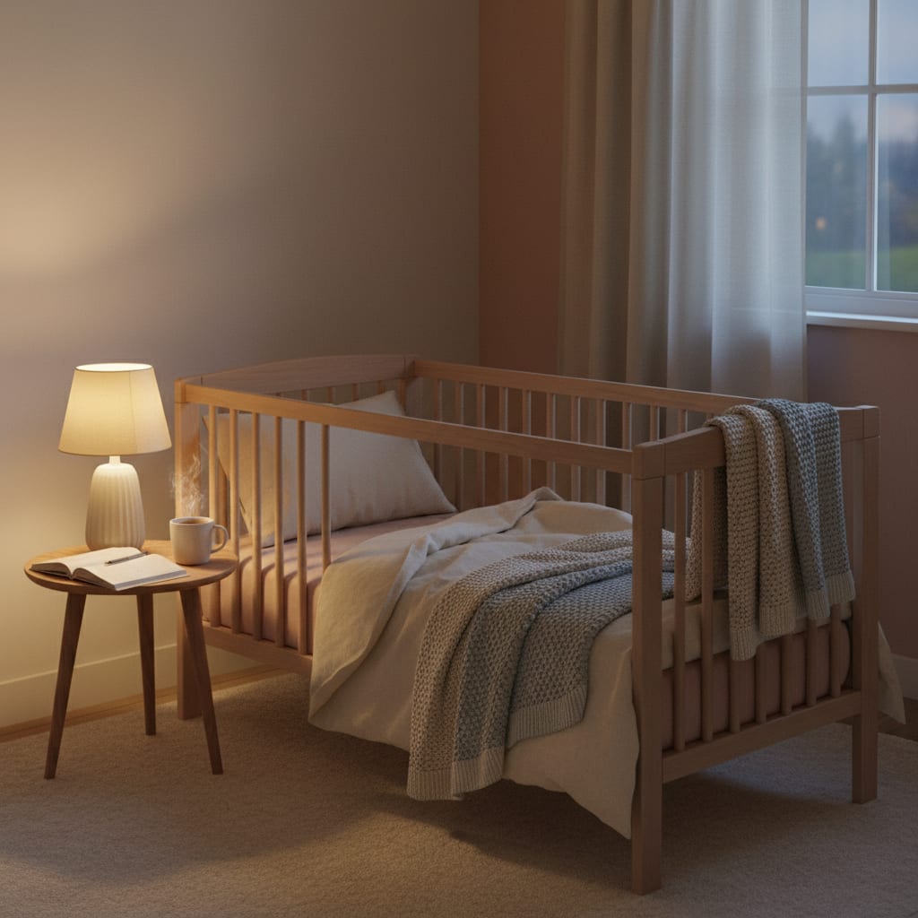 Baby Sleep as a Single Mum: What Worked (and What It Cost)