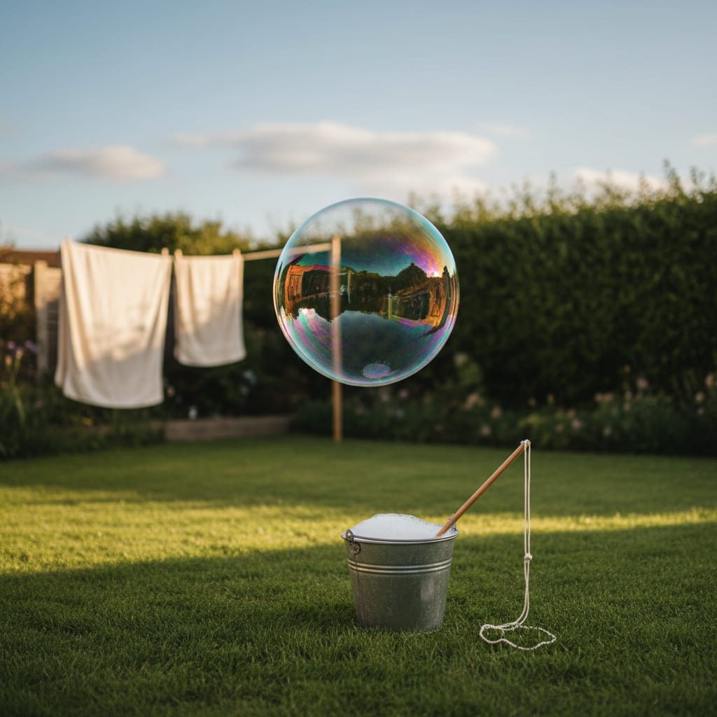 How to Make Bubble Mixture That Actually Works