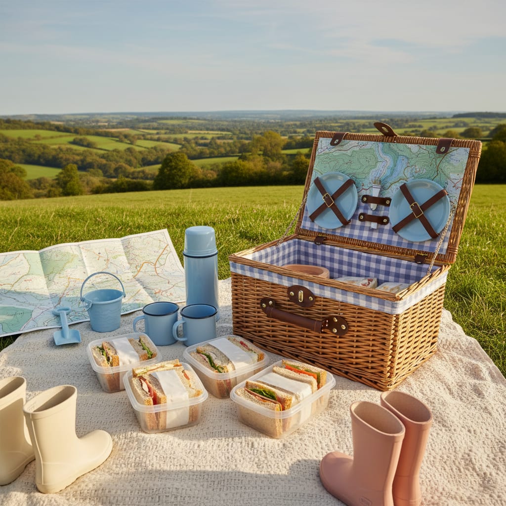 Cheap Family Days Out in the UK (Under £10 Each)