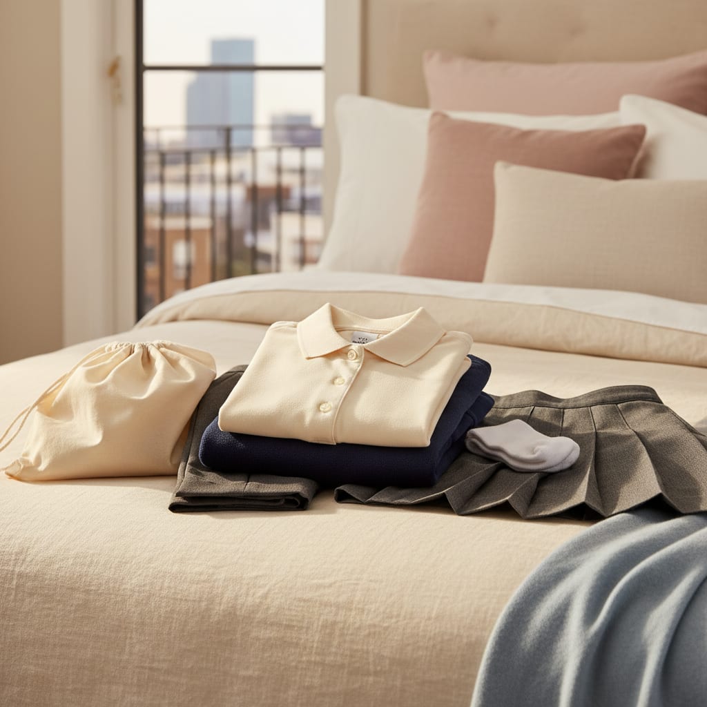 Cheap School Uniform: Supermarket Sales & Smart Buys