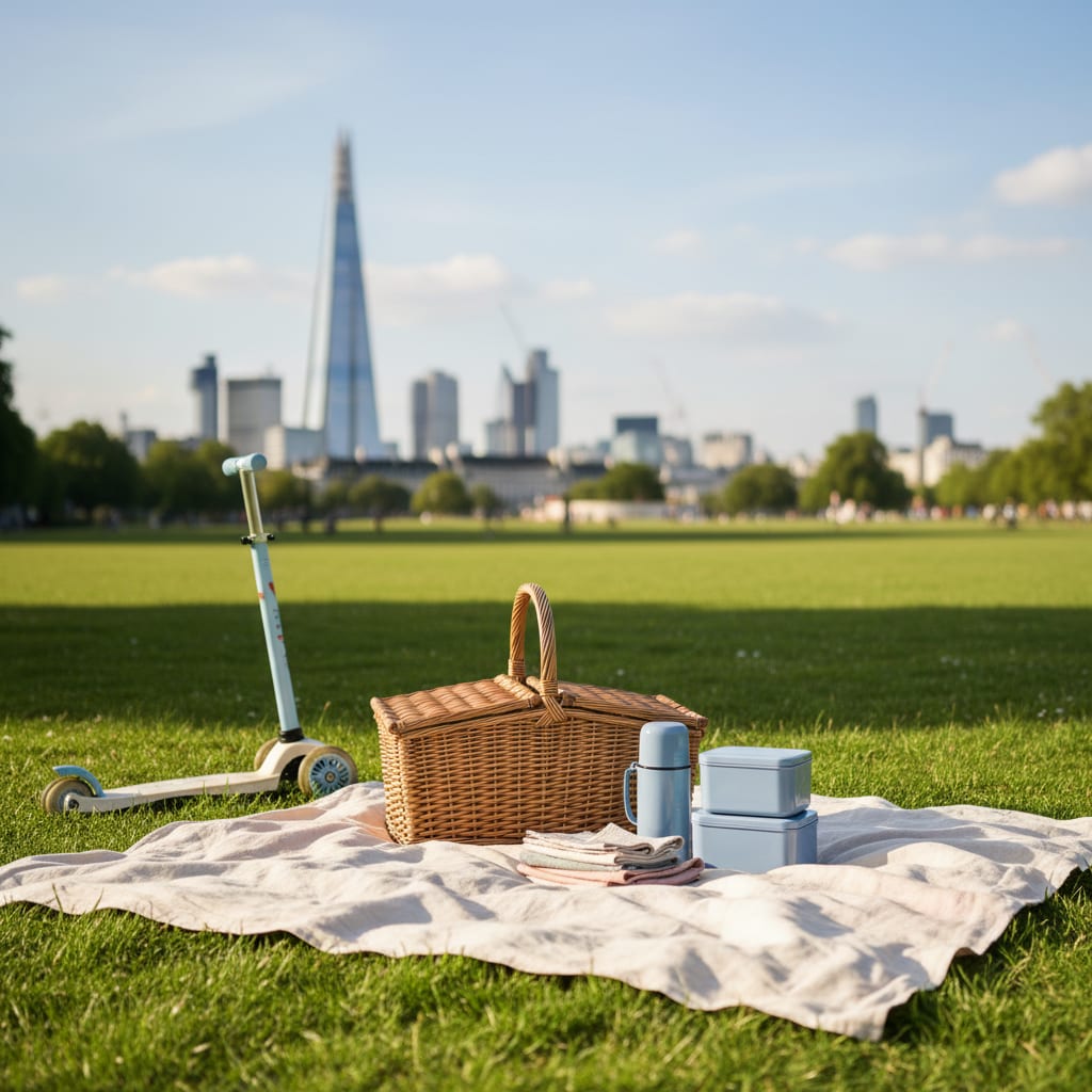12 Genuinely Free Days Out in London With Kids