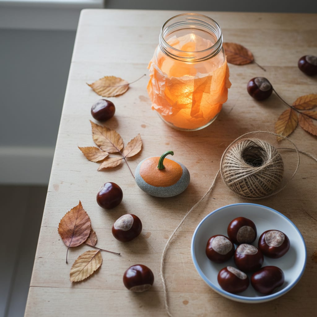 Easy Halloween Crafts for Kids (Cheap, Not Scary)