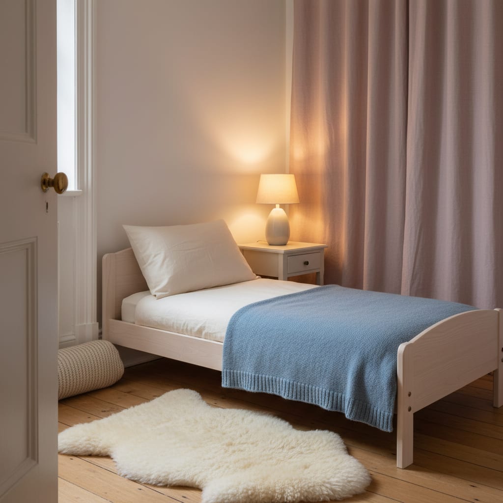 Heater in a Child's Bedroom: Safe Use and Running Costs