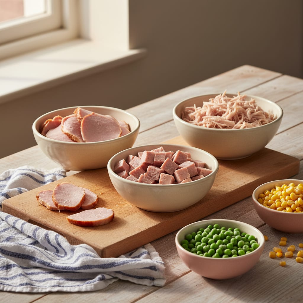 Leftover Gammon Recipes That Aren't Sandwiches
