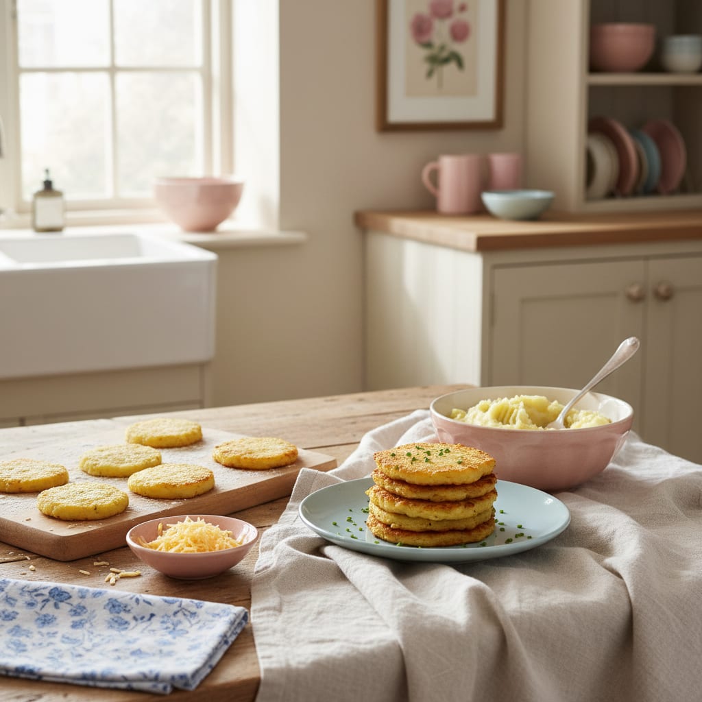 Leftover Mashed Potato Recipes: 8 Easy Ideas
