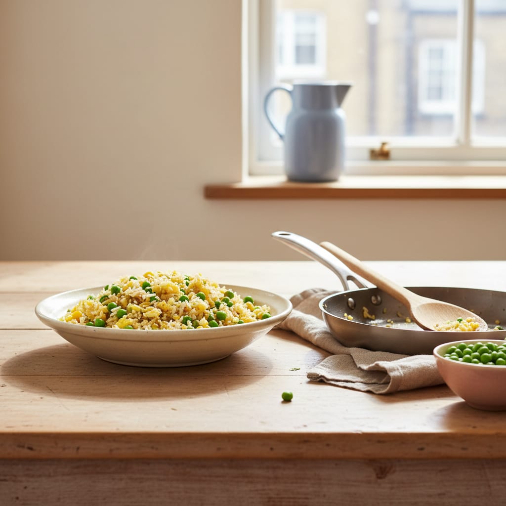 Leftover Rice Recipes (and How to Keep It Safe)