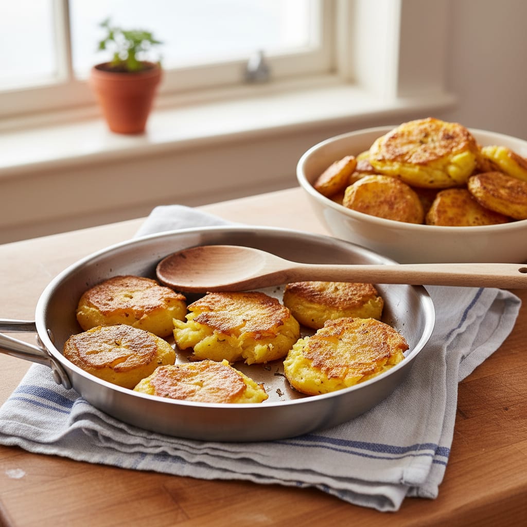 What to Do With Leftover Roast Potatoes