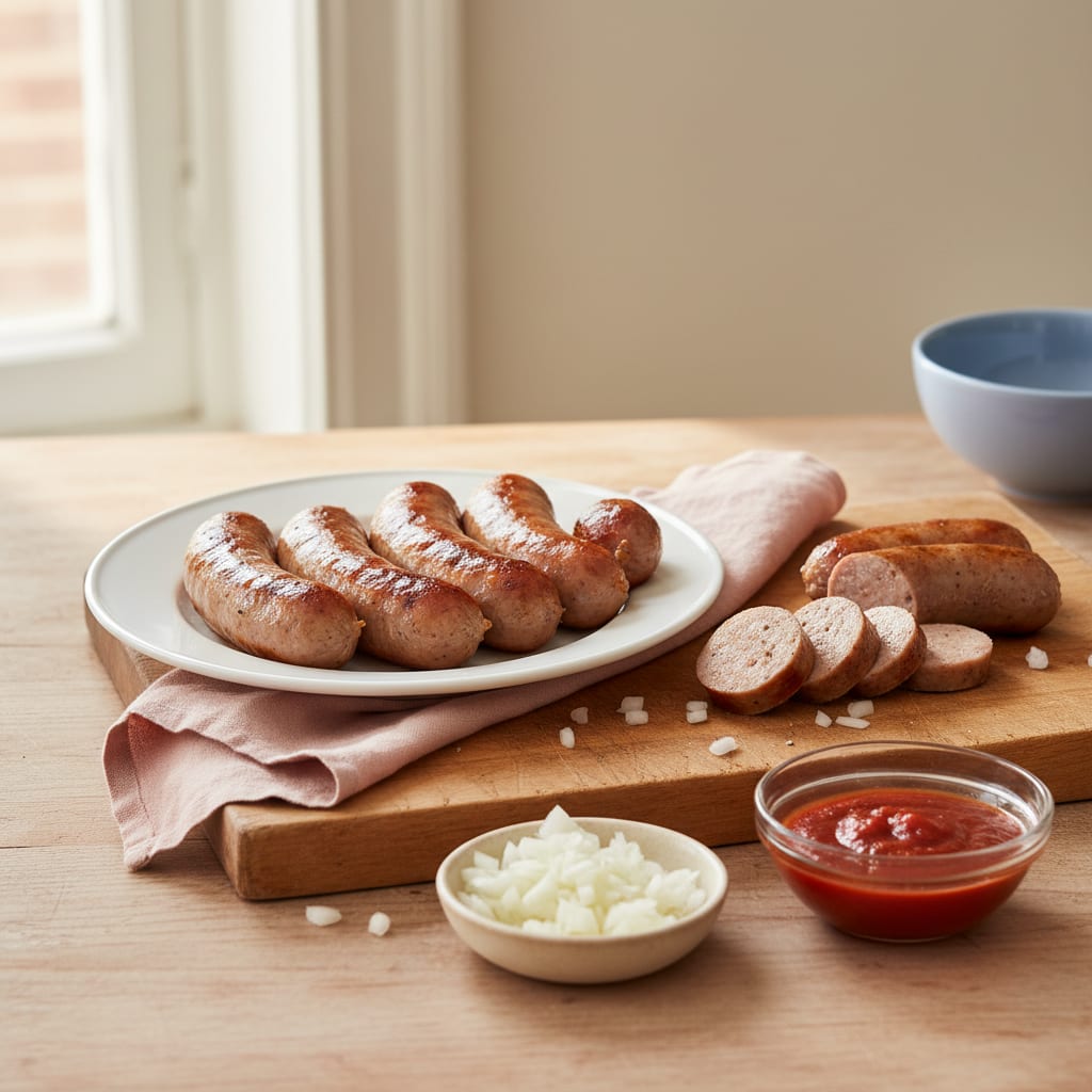 What to Do With Leftover Sausages