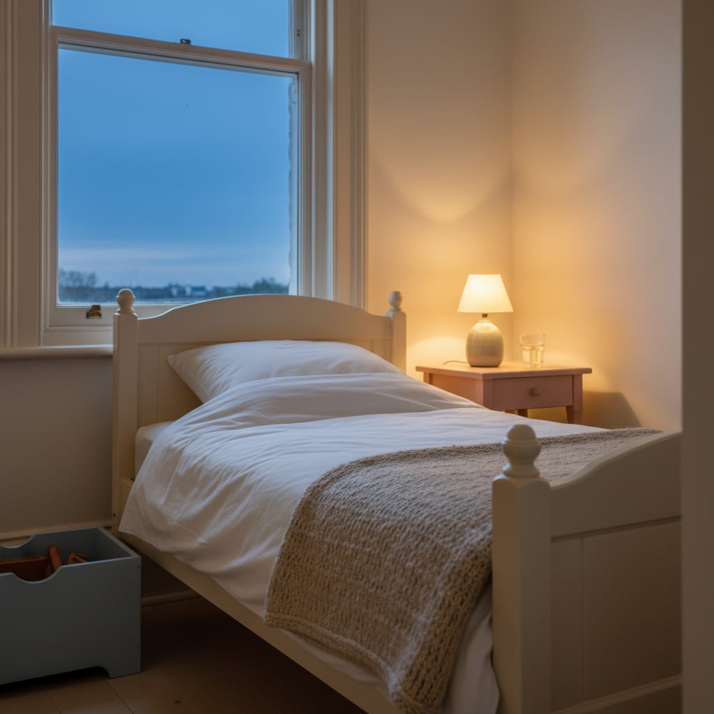 Longer School Commute: How to Move Bedtime Earlier