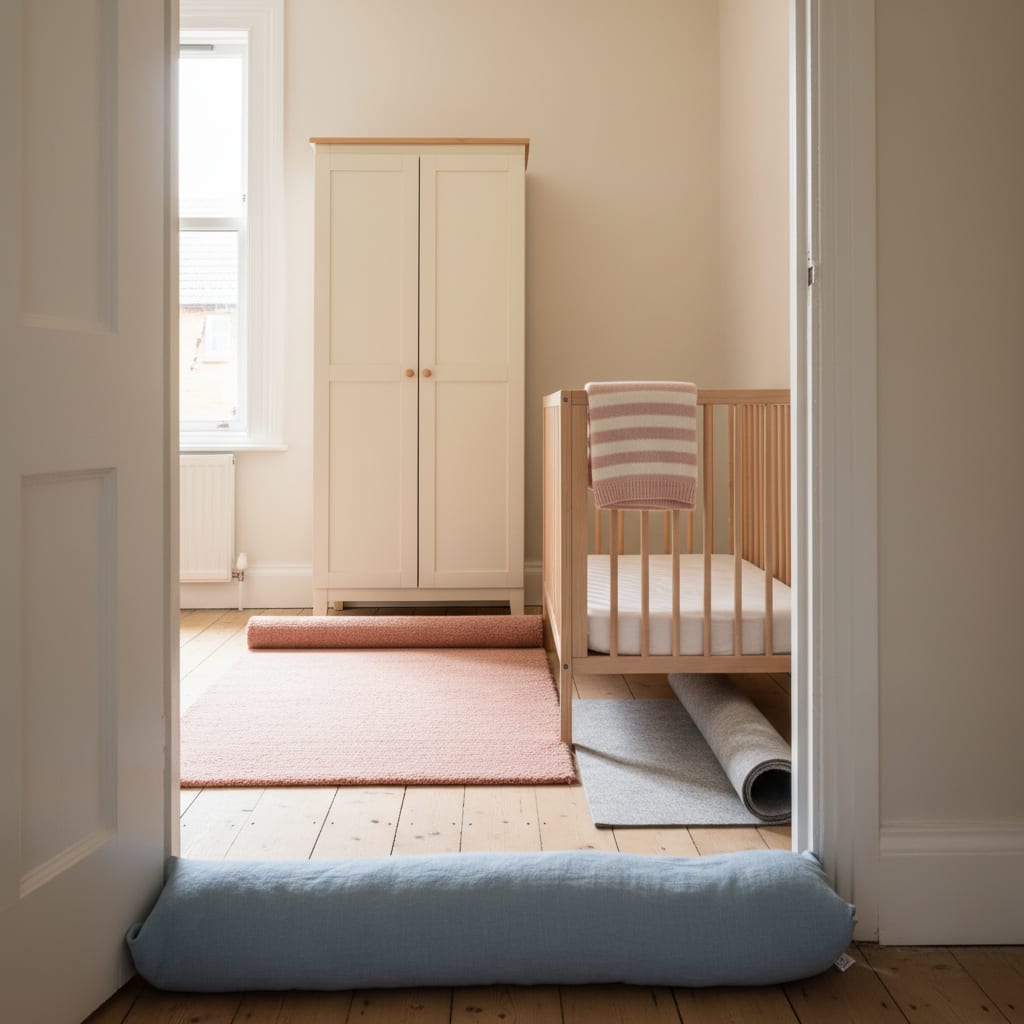 Noisy Neighbours and Baby Sleep: Fixing a Party Wall