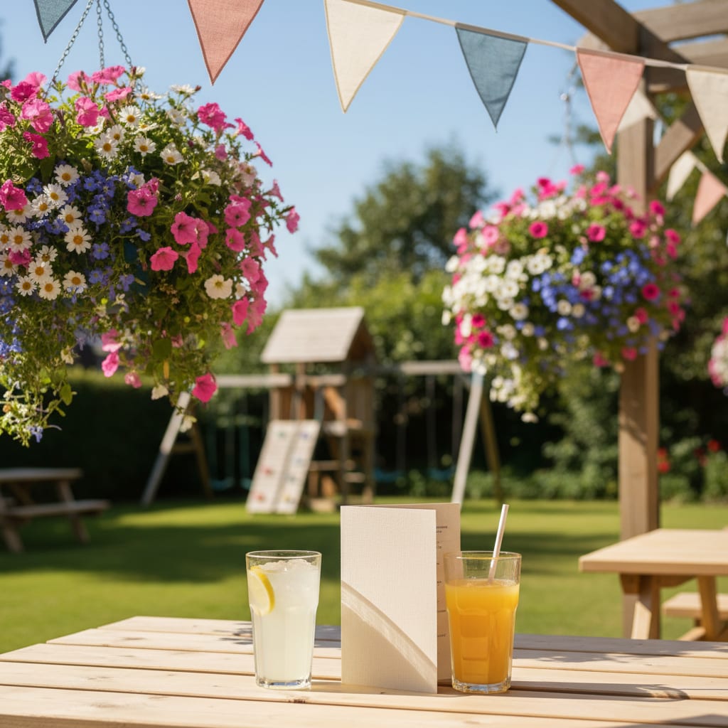 10 London Pubs With Play Areas and Proper Family Gardens
