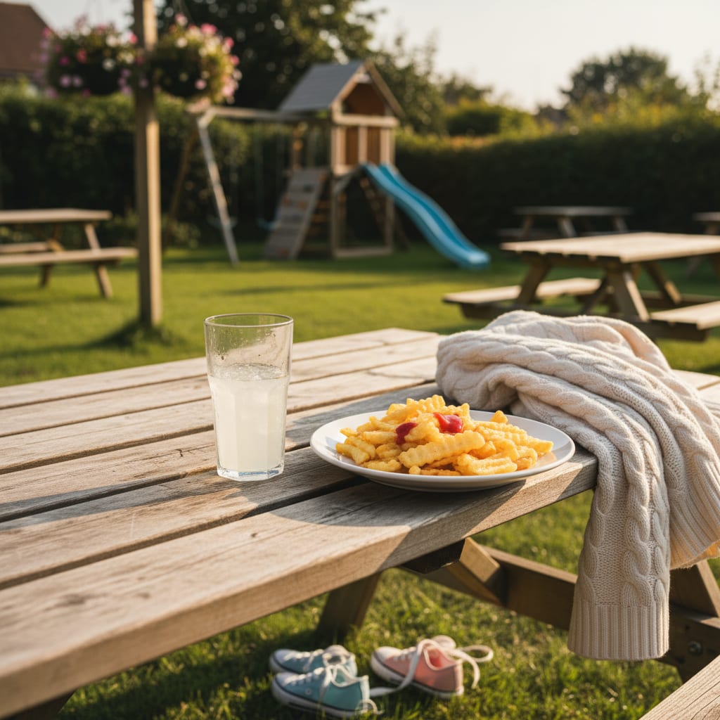Pubs With Play Areas Near You: The UK Guide