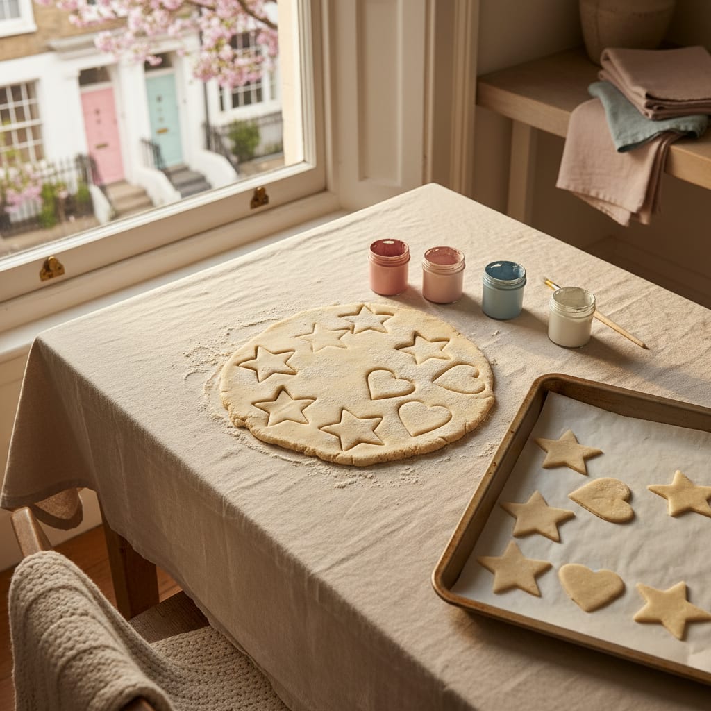 3-Ingredient Salt Dough Recipe (And How Not to Ruin It)