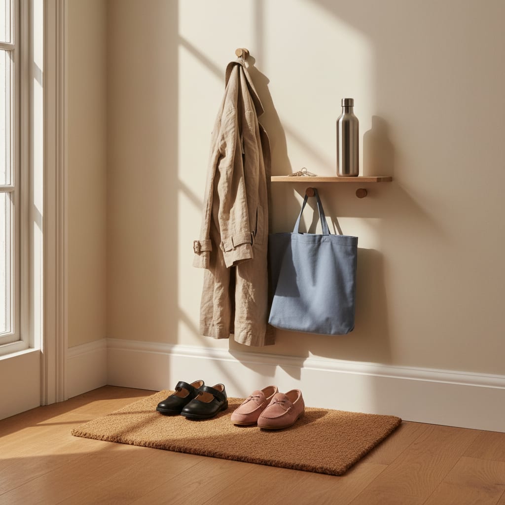 School Morning Routine for Solo Parents (No Yelling)