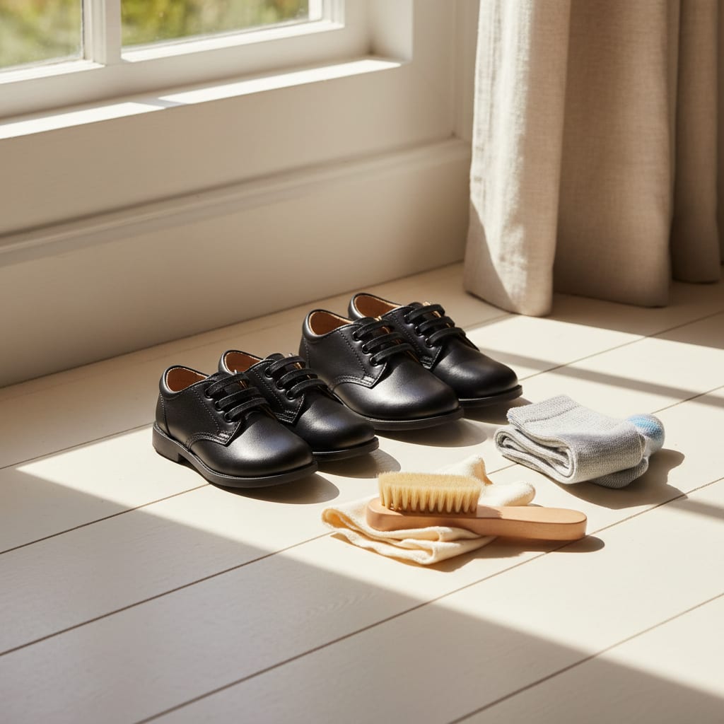 School Shoes That Last: What's Worth the Money