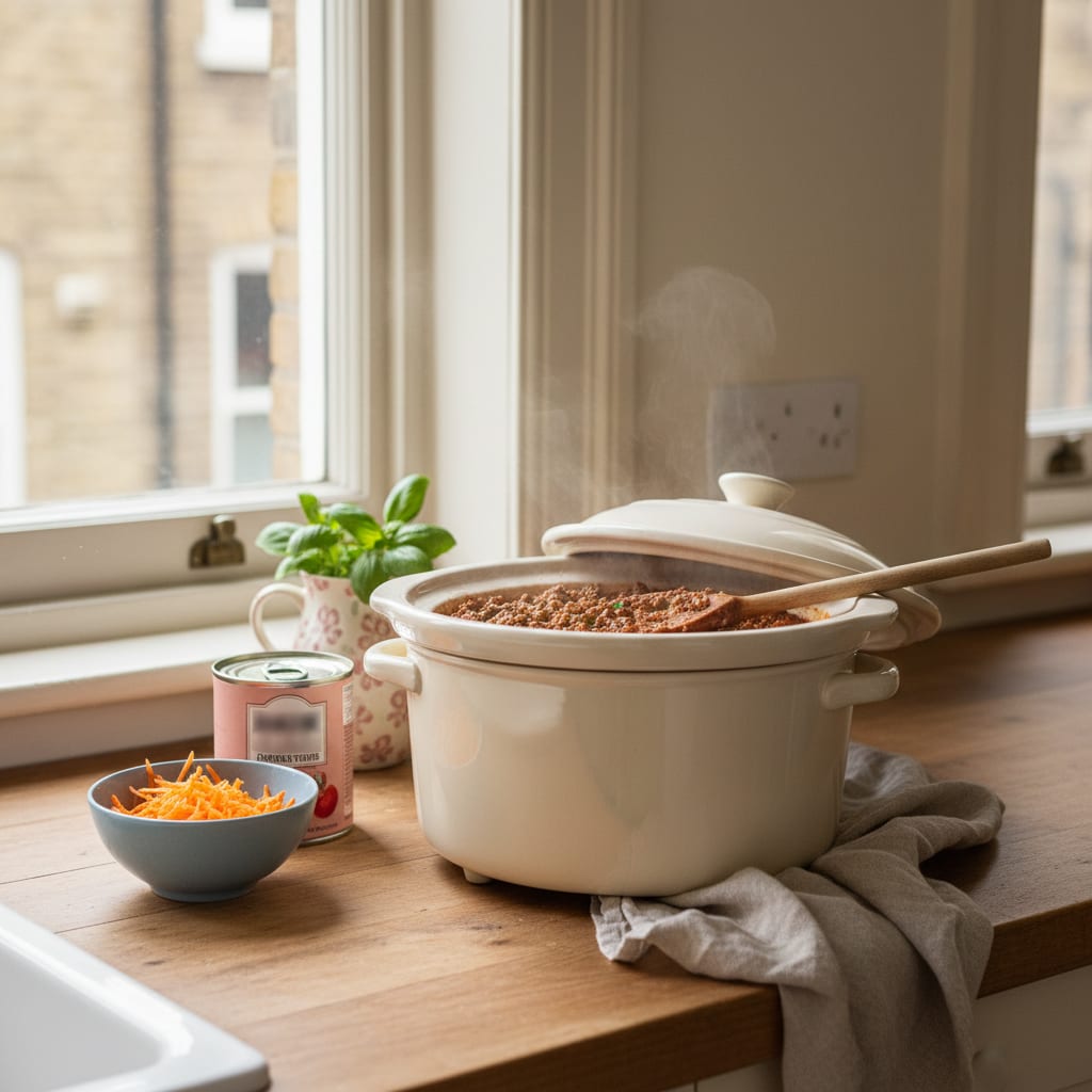 Slow Cooker Mince Recipes: Cheap Dinners Kids Eat