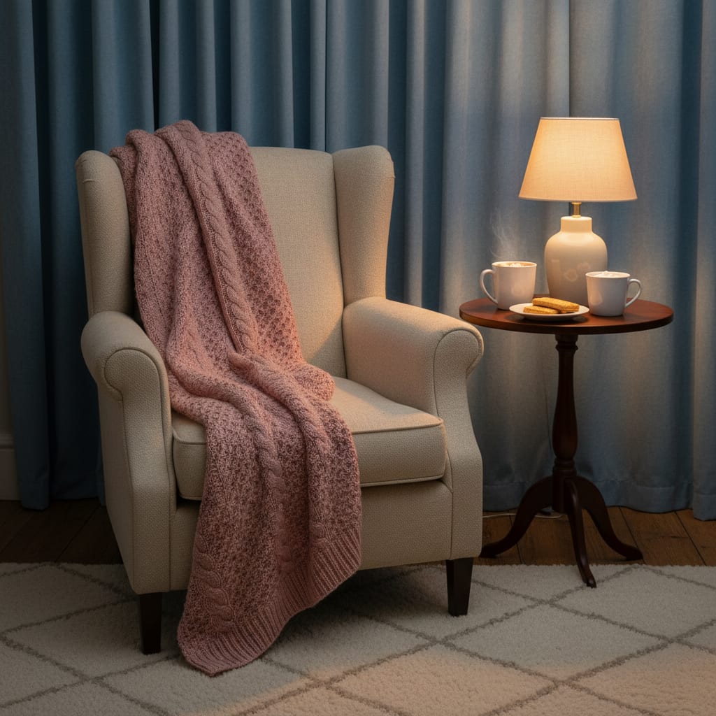 Staying Up Late at Grandparents': The Treat and the Day After