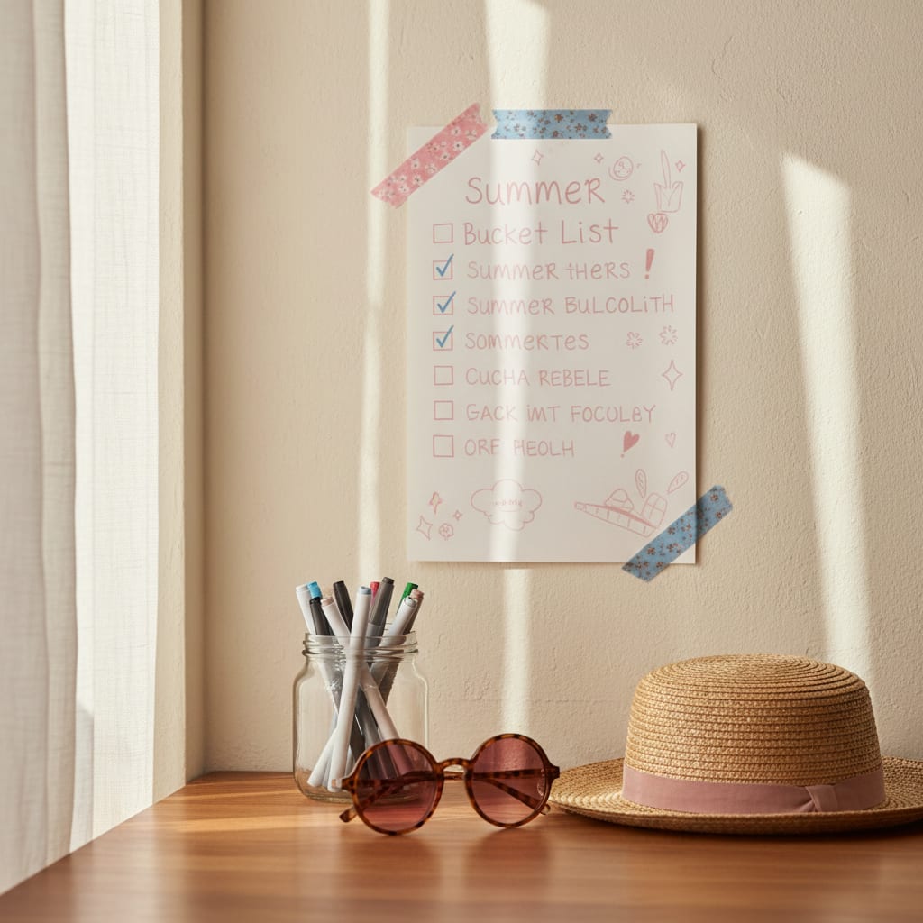 Summer Bucket List for Kids: 50 Mostly-Free Ideas